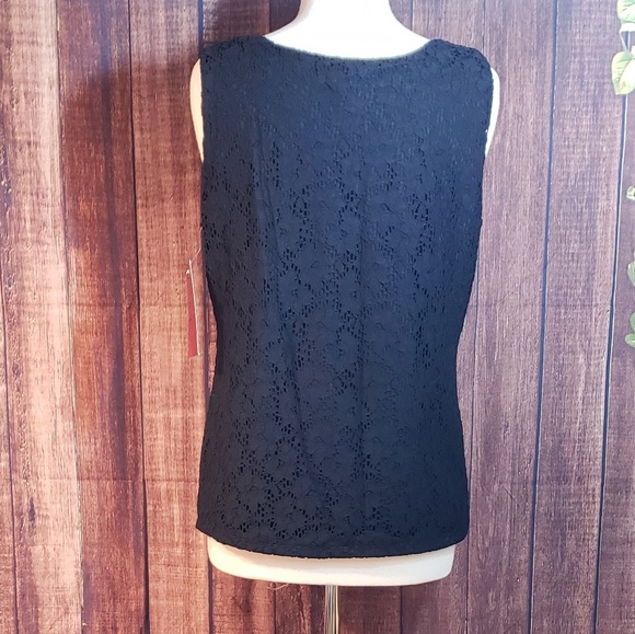 212 Collection Lace Suit Tank - Picture 2 of 8